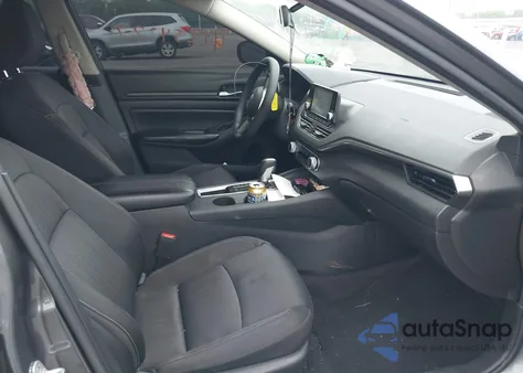 2022 Nissan Altima S Fwd z USA, uszkodzony, nr VIN 1N4BL4BV4NN351140